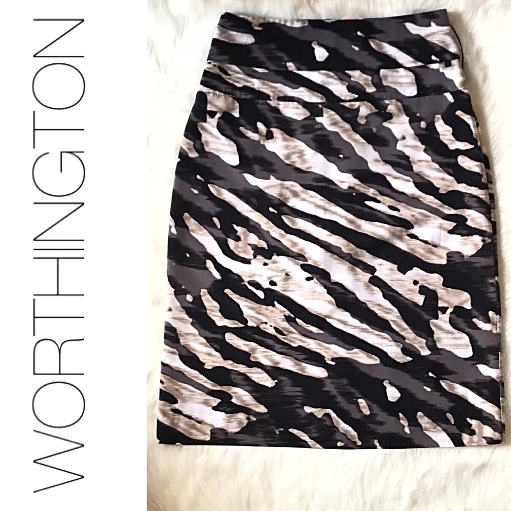 Worthington skirt